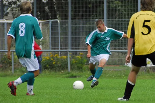 B-Junioren in Dorndorf(8.2008)