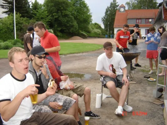 Wacker-Regatta-Männertag 2009