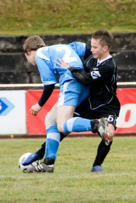 C1 gegen Meiningen(3.2010)