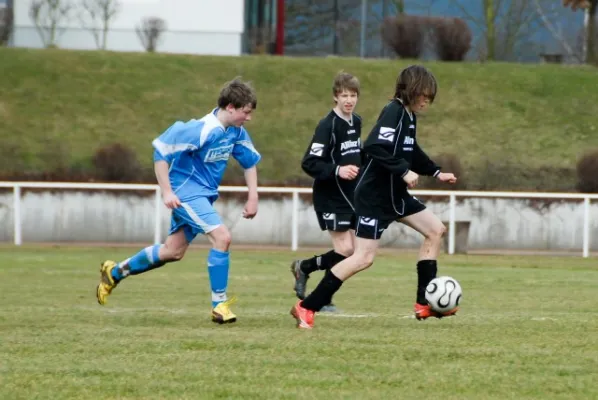 C1 gegen Meiningen(3.2010)