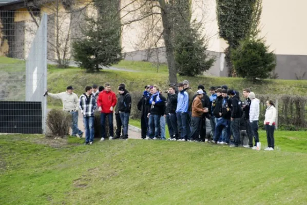 ++++I.Männer gegen Sonneberg West(4.2010)