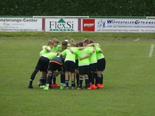 D-Junioren Verbandsliga Saison 2017/18