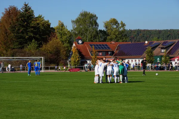 Pokal-Achtelfinale gegen FC Carl Zeiss Jena