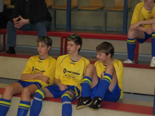 C-Junioren-Hörsel-Cup2008