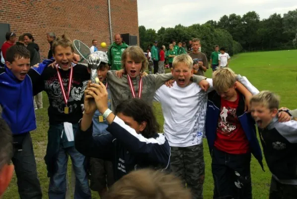 Dänemark Soccer Festival 2007 -Teil 1