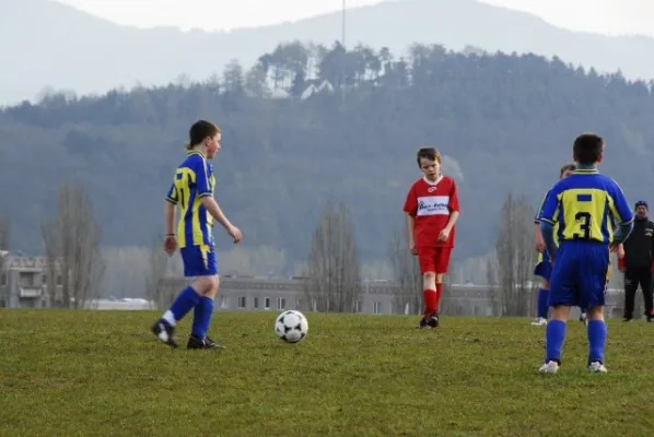 D3-Junioren gegen Langenfeld (4.2008)