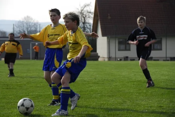 D2-Junioren geg.Stadtlengsfeld I(4.2008)