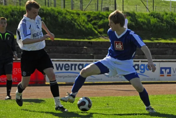 I.Mannschaft gegen Struht(5.2008)