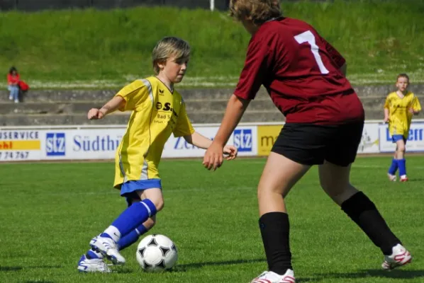 D2-Junioren gegen Unterbreitzbach(5.2008)