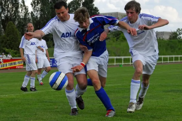 2.Mannschaft gegen Tiefenort(5.2008)