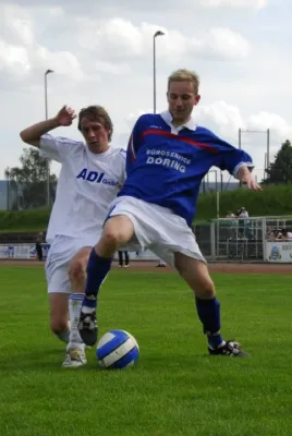 2.Mannschaft gegen Tiefenort(5.2008)