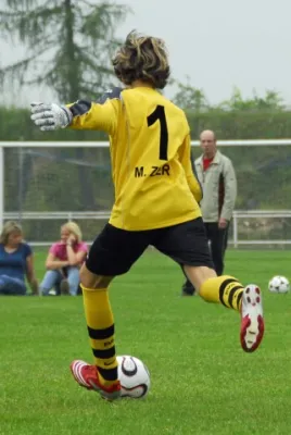 D1-Junioren gegen Meiningen (5.2008)