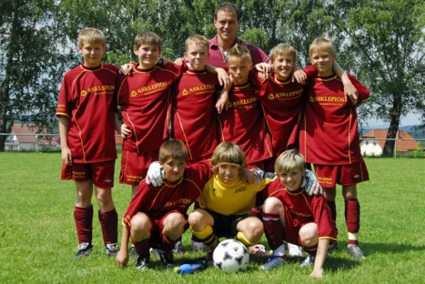D-Junioren Kreismeisterschaft(6.2008)