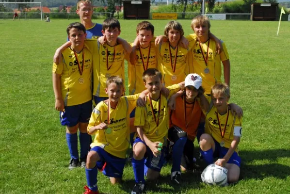 D-Junioren Kreismeisterschaft(6.2008)