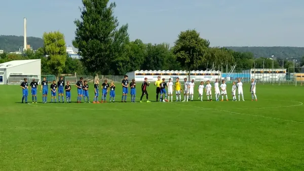 19.08.2018 FC CZ Jena II vs. Wacker Bad Salzungen