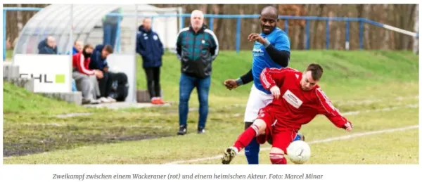 17.03.2019 FC Fahner Höhe II vs. Wacker Bad Salzungen