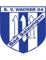 SG Wacker Bad Salzungen/ FC 02 Barchfeld