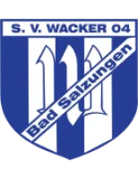 SG SV Wacker 04 Bad Salzungen II