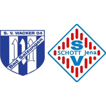 (C) Wacker Bad Salzungen <span class="nowrap bold mx-1">0 : 1</span> SV SCHOTT Jena