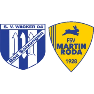 (D) Wacker Bad Salzungen <span class="nowrap bold mx-1">2 : 2</span> FSV Martinroda