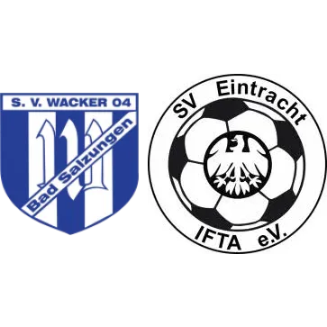 (1M) Wacker Bad Salzungen <span class="nowrap bold mx-1">1 : 0</span> SV Eintracht Ifta