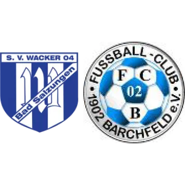 (D2) Wacker Bad Salzungen II <span class="nowrap bold mx-1">4 : 1</span> SG FC 02 Barchfeld