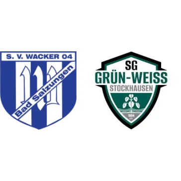 (2M) Wacker Bad Salzungen II <span class="nowrap bold mx-1">5 : 6</span> Stockhausen