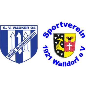(1M) Wacker Bad Salzungen <span class="nowrap bold mx-1">2 : 2</span> SV 1921 Walldorf