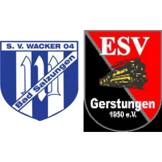 (D2) Wacker Bad Salzungen II <span class="nowrap bold mx-1">7 : 0</span> SG ESV Gerstungen II