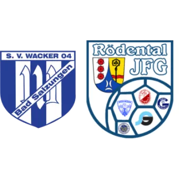 (C) Wacker Bad Salzungen <span class="nowrap bold mx-1">6 : 1</span> JFG Rödental