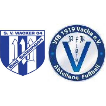 (2M) Wacker Bad Salzungen II <span class="nowrap bold mx-1">3 : 0</span> SG VfB 1919 Vacha II