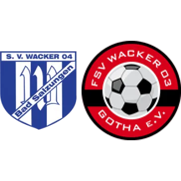 (D2) Wacker Bad Salzungen II <span class="nowrap bold mx-1">5 : 0</span> FSV Wacker 03 Gotha II