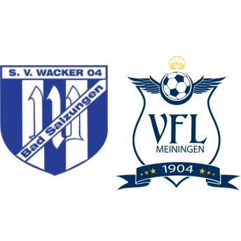 (1M) Wacker Bad Salzungen <span class="nowrap bold mx-1">0 : 1</span> VfL Meiningen 04