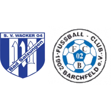 (1M) Wacker Bad Salzungen <span class="nowrap bold mx-1">1 : 4</span> FC 02 Barchfeld