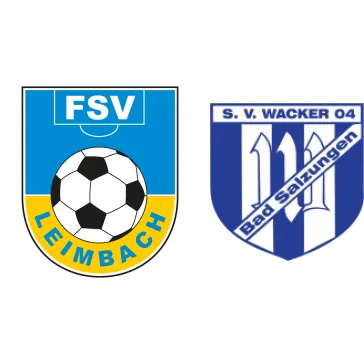 (AH) SG FSV Leimbach AH <span class="nowrap bold mx-1">4 : 4</span> Wacker Bad Salzungen AH