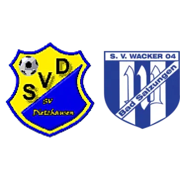 (D) SG SV Dietzhausen <span class="nowrap bold mx-1">0 : 2</span> Wacker Bad Salzungen