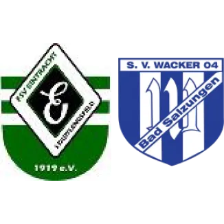 (D2) SG FSV Stadtlengsfeld <span class="nowrap bold mx-1">4 : 1</span> Wacker Bad Salzungen II