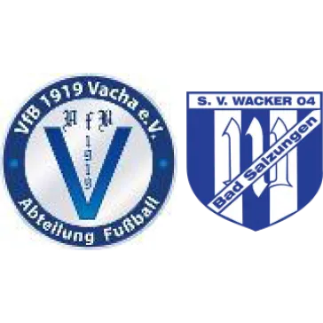 (2M) SG VfB 1919 Vacha IV <span class="nowrap bold mx-1">3 : 2</span> Wacker Bad Salzungen II