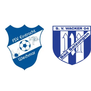 (C2) SG FSV Eintracht Wechmar <span class="nowrap bold mx-1">6 : 0</span> Wacker Bad Salzungen II