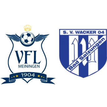 (1M) VfL Meiningen 04 <span class="nowrap bold mx-1">5 : 2</span> Wacker Bad Salzungen