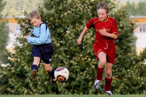 +++D-Junioren / Freitag Training+++