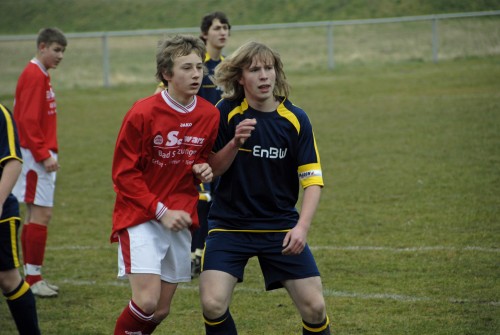 +++Glanzvoller Auftakt der B-Junioren+++