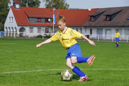 +++ Viertelfinale D2-Jugend- Änderung Anstoßzeit +++