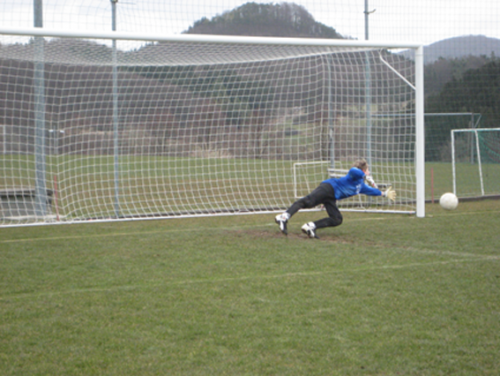 +++C-Junioren siegreich im Viertelfinale+++