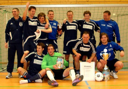 +++ Hallenmeister Region Süd !!! +++