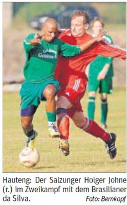 Nach der Pause drehte Wacker auf