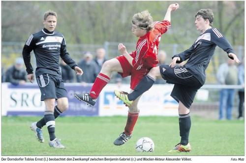 Nichts für Weicheier!