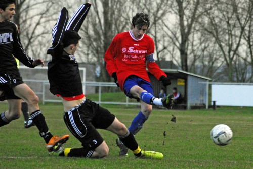 +++Pokal-Aus nach tollem Spiel+++