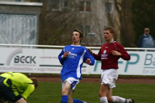 +++2.Mannschaft verliert Heimspiel+++