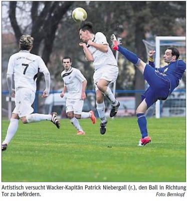 Primus verliert kurz vor Ultimo